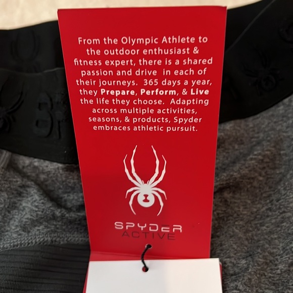 Spyder Active Under Tights - Picture 7 of 10